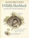 Keith Brockie's Wildlife Sketchbook by Keith Brockie