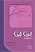 NKJV God Girl Bible, Pretty Purple/Berry Pink Duravella, Tree Design Duravella