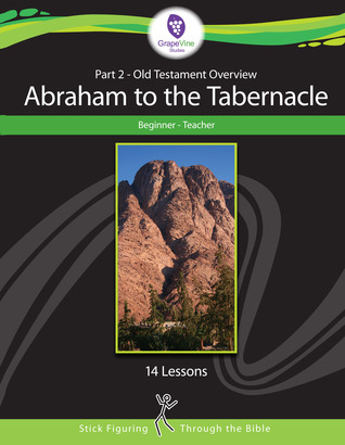 Old Testament Overview Beginner: Abraham to the Tabernacle, Teacher's Edition Part #2