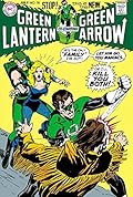 Green Lantern/Green Arrow #78