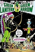 Green Lantern/Green Arrow #79