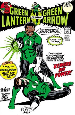 Green Lantern/Green Arrow #87 (Kindle Edition)