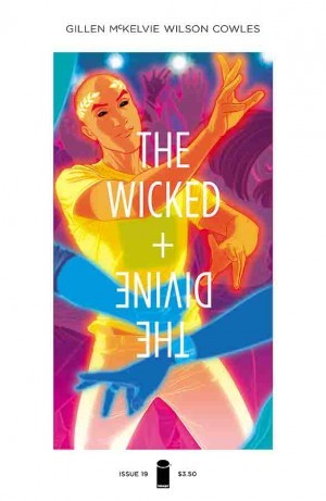 The Wicked + The Divine #19 (Unknown Binding)