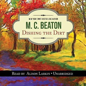 Dishing the Dirt (Agatha Raisin, #26) by M.C. Beaton