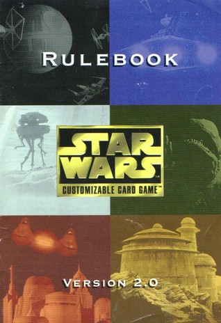 Star Wars CCG Rulebook: Version 2.0 (Paperback)