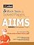 5 Mock Tests & Solved Papers for AIIMS MBBS Entrance Exam (Old Edition)