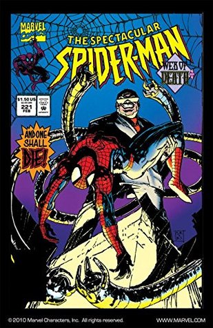 Peter Parker, The Spectacular Spider-Man (1976-1998) #221