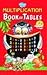 Multiplication Book of Tables