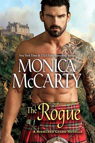 The Rogue (Highland Guard, #11.5)