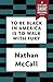 To Be Black in America Is t...