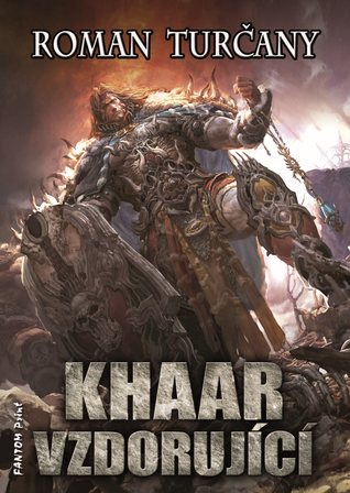 Khaar vzdorující (Paperback)