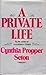 A private life: A novel
