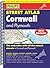 Philip's Street Atlas Cornwall and Plymouth