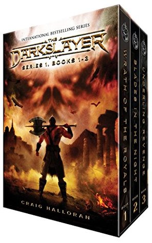 The Darkslayer Special Edition 1 (Darkslayer #1-3)