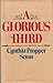 A glorious third by Cynthia Propper Seton