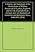 A History and Genealogy of the Descendants of William Hammond of London, England, and his wife Elizabeth Penn : through their son Benjamin of Sandwich and Rochester, Mass., 1600-1894 (1894)