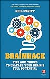 Book cover for Brainhack: Tips and Tricks to Unleash Your Brain's Full Potential