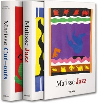 Matisse - Scherenschnitte: Jazz / Cuts-outs (Paperback)