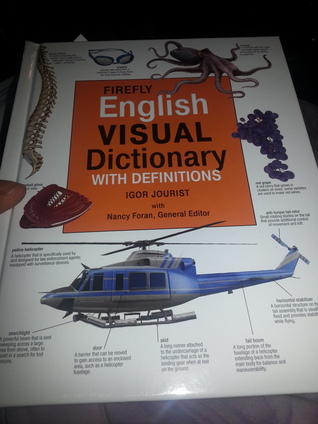 Firefly English Visual Dictionary with Definitions Igor jourist
