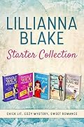 Lillianna Blake Starter Collection: 5 Books