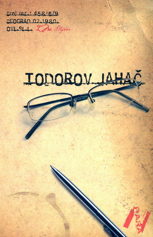 Todorov jahač (Tajne srpske mitologije)