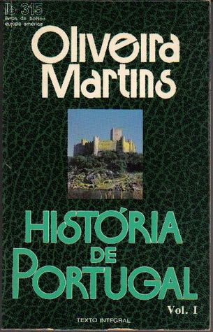 História de Portugal - Vol. II