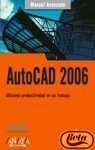 Autocad 2006 (Manual Avanzado / Advanced Manual) (Spanish Edition)