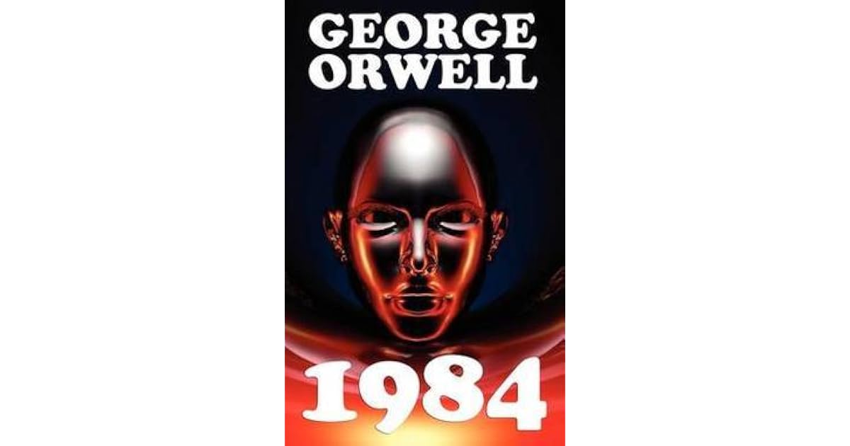 1984 by George Orwell