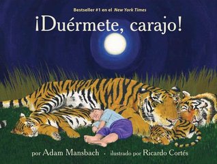 ¡Duérmete, carajo!