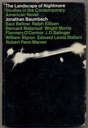 The Landscape of Nightmare: Studies in the Contemporary American Novel (Hardcover)