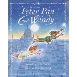 J. M. Barrie's Peter Pan and Wendy (Hardcover)