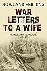War Letters To A ...