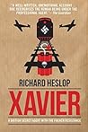Codename Xavier by Richard Heslop