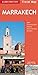 Marrakech Travel Map (Globetrotter Travel Map)
