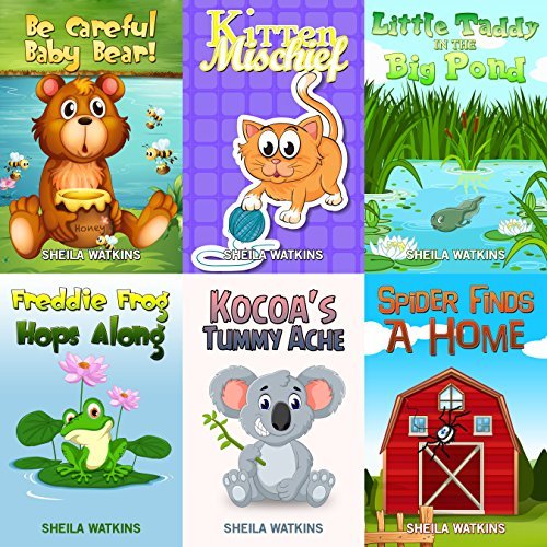 Books For Kids Five Minute Bedtime Stories Collection Fun Stories Children S Books Free Stories Bedtime Stories Stories Before Bed Five Minute Stories Series Books For Kids Ages 2 4 4 6 6 8 By Sheila Watkins