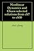Nonlinear Dynamics and Chaos selected solutions from ch7 to ch10