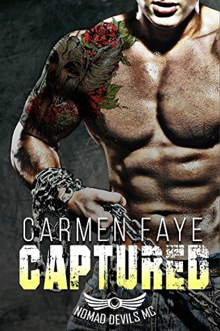 Captured (Nomad Devils MC Book 1)