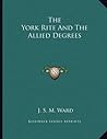 The York Rite And The Allied Degrees