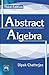 Abstract Algebra by Dipak Chatterjee