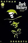 Batman: Dark Victory #2 Batman: Dark Victory #2
