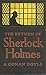 The Return of Sherlock Holmes (illustrated)