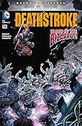 Deathstroke #15