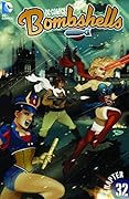 DC Comics: Bombshells (2015-2017) #32 (DC Comics: Bombshells