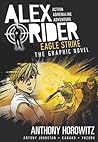 Eagle Strike Graphic Novel by Antony Johnston