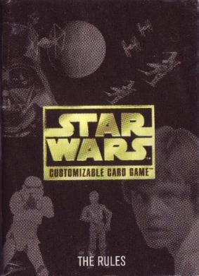 Star Wars CCG Premiere: The Rules (Paperback)