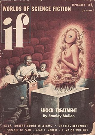 If Worlds of Science Fiction, Vol. 1, No. 4, September 1952 (Kindle Edition)