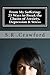 From My Suffering: 25 Ways to Break the Chains of Anxiety, Depression & Stress