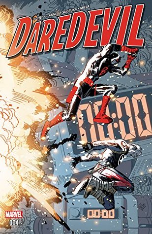 Daredevil #4 (Kindle Edition)