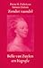 Zonder vaandel: Belle van Zuylen 1740-1805 : een biografie (Dutch Edition)