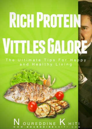 Rich Protein Vittles Galore